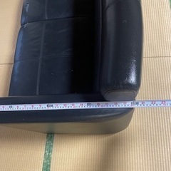 3人掛けソファの画像