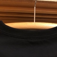 Colombia   Tシャツ　長袖　黒色　メンズ　Lサイズの画像
