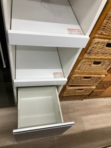 3段レンジ台のご紹介です。