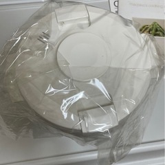 未使用 COOK-ZEN クック膳 電子レンジ専用調理鍋の画像