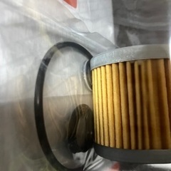 アドレスv125s オイルエレメントセットの画像