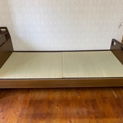 畳ベッド