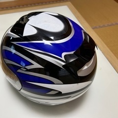 バイク　ヘルメットの画像