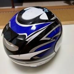 バイク　ヘルメットの画像