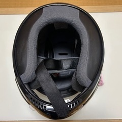 バイク　ヘルメットの画像