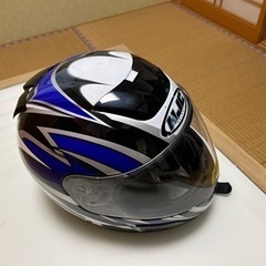 バイク　ヘルメットの画像