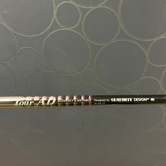 TOURSTAGE X-DRIVE ドライバーの画像