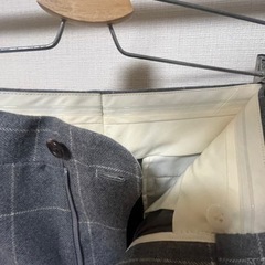 TAKEO KIKUCHI タケオキクチ　ドレス スーツ セット アップ　中古品（状態良品）の画像