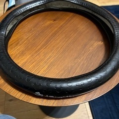 ステアリングカバー