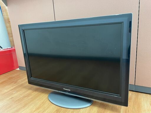 パナソニック 液晶テレビ TH-L32D2 2010年 幅79.5cm奥行21.7cm高さ56.4cm 説明欄必読