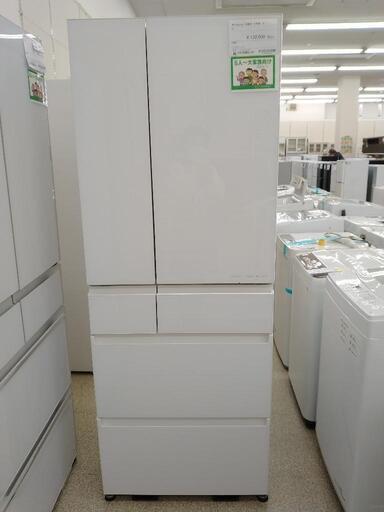 Panasonic 冷蔵庫 2022年製 550L    TJ3074