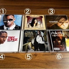 洋楽CD まとめ売りの画像