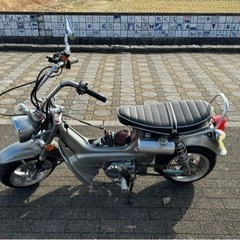 シャリー50   カスタム