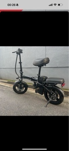 自転車 折りたたみ自転車