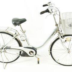 ＊ジャンク品　パナソニック　電動自転車　アルフィットViVi ジャンク品 パナソニック 電動自転車 アルフィットViVi