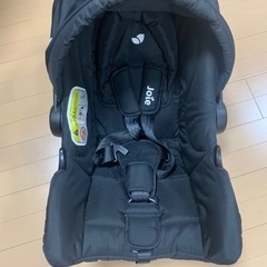 Joie インファントカーシートjuva