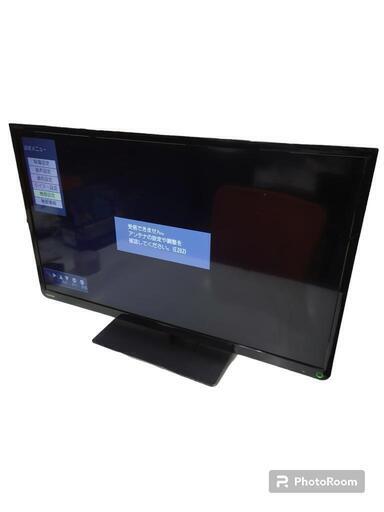 【売り切れ】東芝　液晶テレビ　32S8　2014年製