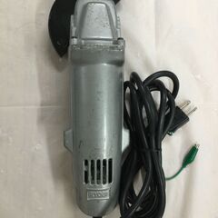 【北見市発】リョービ RYOBI ジスクグラインダ G-101 ...