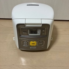 3合炊き炊飯器の画像