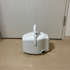 3合炊き炊飯器の画像