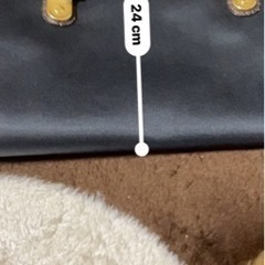 バック(未使用)お値下げしました❣️の画像