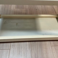 ラック　キッチンラック　傷ありの画像