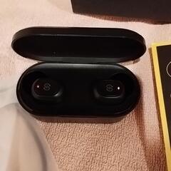 SoundPeatsTrueFree+　美品ワイヤレスの画像