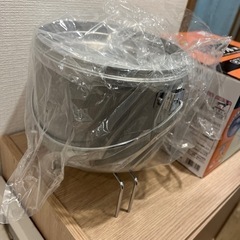 未使用品　火消しつぼの画像