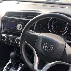 ホンダ　フィットの画像