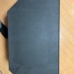 ELECOM テレビ台の画像