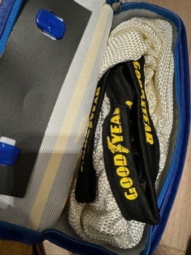GOODYEAR 正規品】グッドイヤー スノーソックス 布製 タイヤチェーン SUPER XXLサイズ  トヨタ ランドクルーザープラ