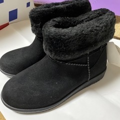 あったかブーツ防水加工(新品未使用)の画像