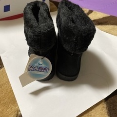あったかブーツ防水加工(新品未使用)の画像