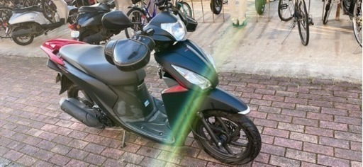 バイク Dio 110cc