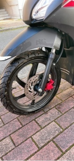 バイク Dio 110cc