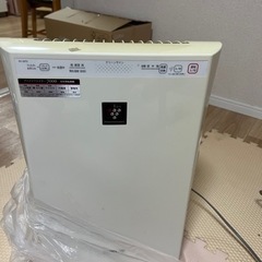 加湿器