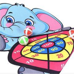 【値下げします】ダーツボードゲーム（粘着タイプ）
