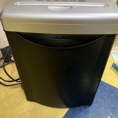 家庭用シュレッダーの画像