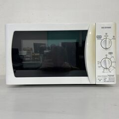 【IRIS OHYAMA】 アイリスオーヤマ 電子レンジ IMB...