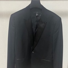 H&M エイチアンドエム　ドレス テーラード ジャケット　中古品