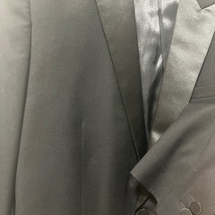 H&M エイチアンドエム　ドレス テーラード ジャケット　中古品の画像