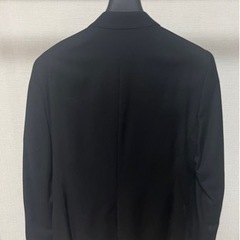 H&M エイチアンドエム　ドレス テーラード ジャケット　中古品の画像