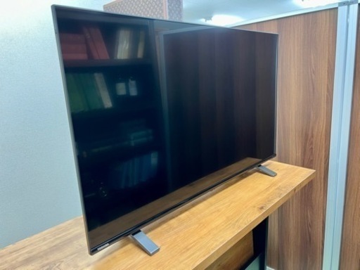 極美品【2023年製 東芝 43インチ 4K液晶テレビ REGZA レグザ 43C350X】TOSHIBA
