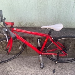 ⑦ クロスバイク 700C 中古車