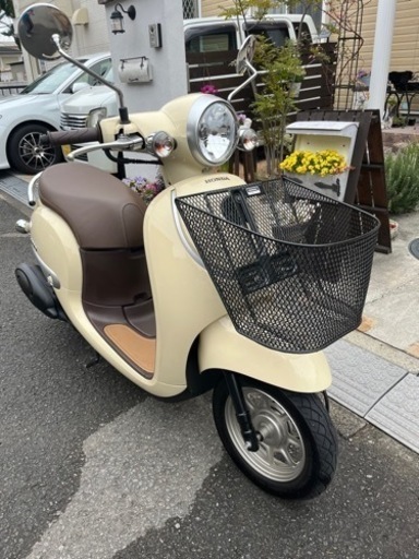 HONDA ジョルノ　AF77  低走行