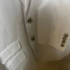 H&M エイチアンドエム　テーラード ジャケット　中古品の画像