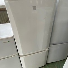 MITSUBISHI 2ドア冷蔵庫　MR-P15EA-KW