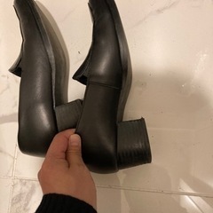 タケオキクチ メンズ ヒール シューズの画像