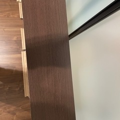 本棚【隠せる収納本棚】の画像