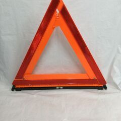【北見市発】EAGLE EYE TRLANGLE 三角停止板 R...